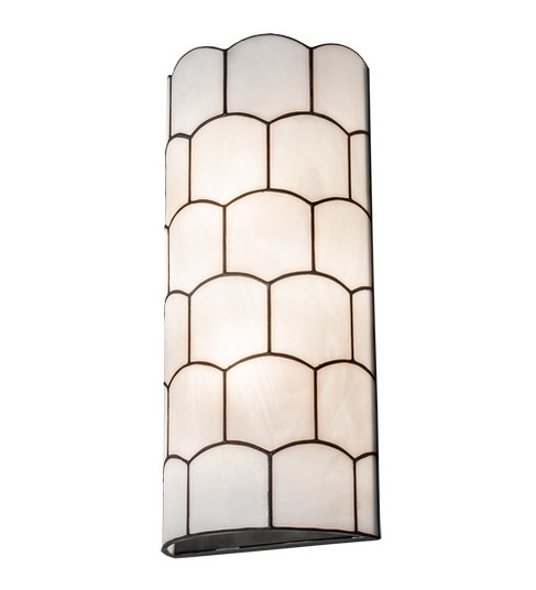 Vincent Two Light Wall Sconce in Craftsman Brown (57|221942)