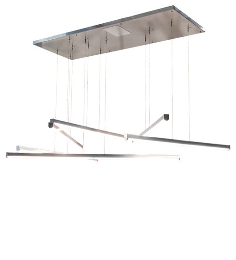 Trax LED Pendant in Chrome (57|221302)