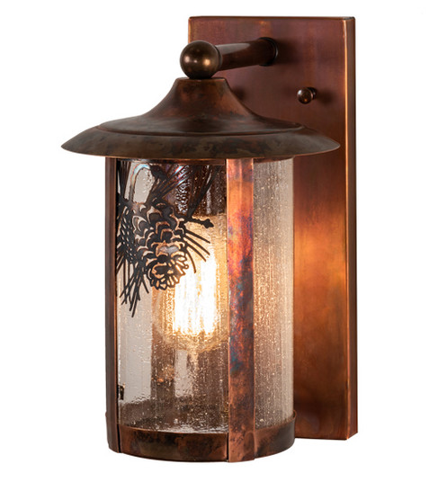 Fulton One Light Wall Sconce in Vintage Copper (57|221039)