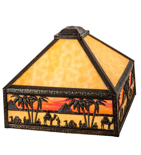 Camel Shade in Craftsman Brown Highlighted (57|217638)
