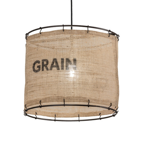 Empire LED Pendant in Bronze (57|216781)