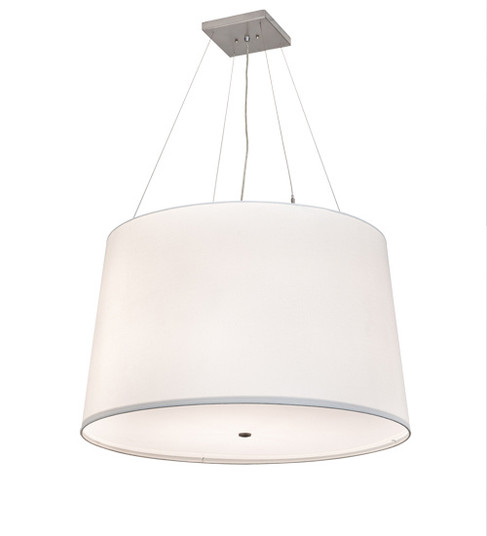 Cilindro Six Light Pendant in Nickel (57|216051)