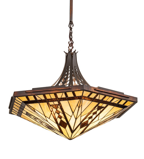 Sonoma Three Light Pendant in Rust,Custom,Copper (57|213294)
