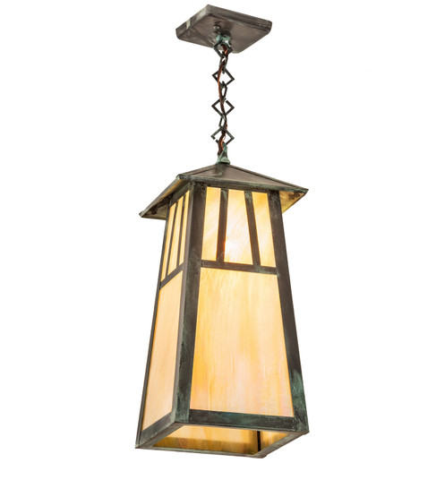Stillwater One Light Pendant in Craftsman Verdi (57|212725)