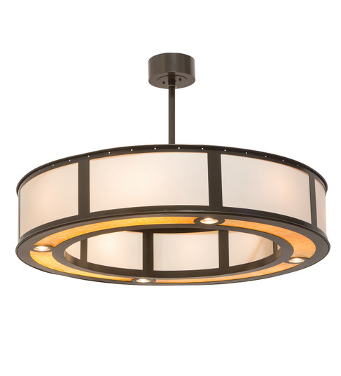 Maplewood 12 Light Pendant in Timeless Bronze (57|205554)
