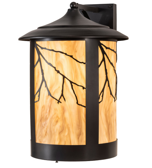 Fulton Two Light Wall Sconce in Craftsman Brown/Oil Rubbed Bronze (57|205263)