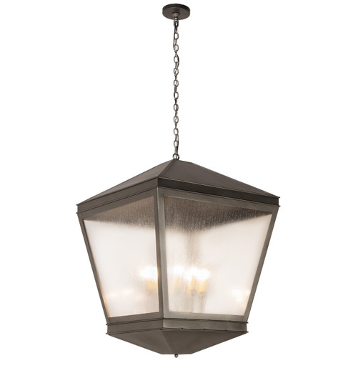 Madeline Ten Light Pendant in Pewter (57|203735)