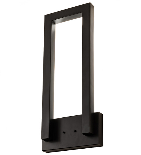 Gateway LED Wall Sconce in Flat Black (57|203426)