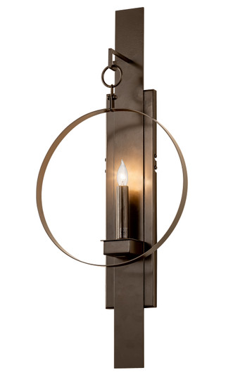 Holmes One Light Wall Sconce in Timeless Bronze (57|203090)
