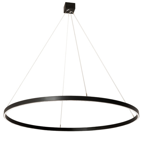 Anillo LED Pendant in Blackwash (57|202970)