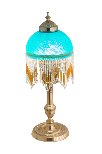 Roussillon One Light Mini Lamp in Polished Brass (57|202650)