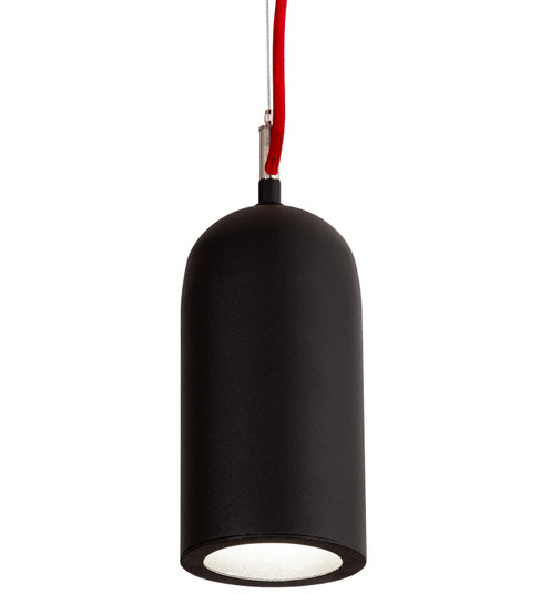 Cloche One Light Pendant in Wrought Iron (57|202136)