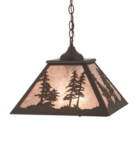 Tall Pines Two Light Pendant in Oil Rubbed Bronze (57|201984)