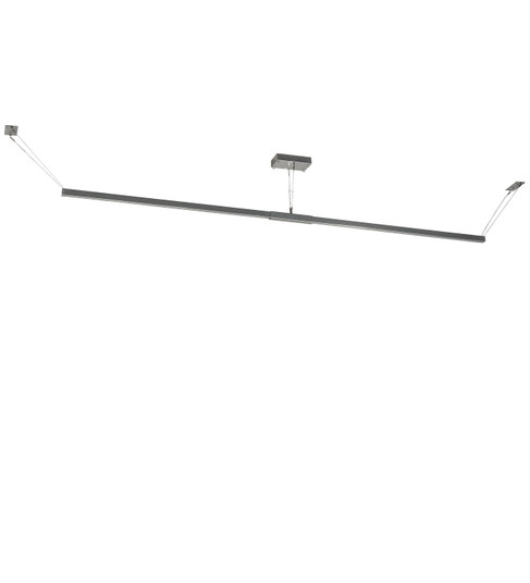 Trax LED Pendant in Extreme Chrome Powdercoat (57|201672)