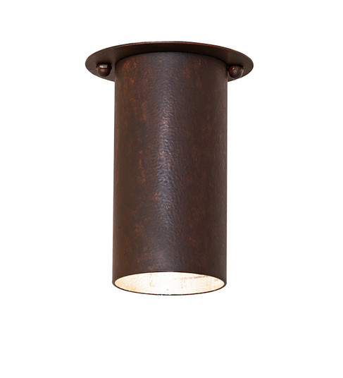 Cilindro Two Light Flushmount in Rusty Nail (57|201280)