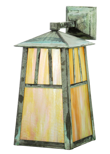 Stillwater One Light Wall Sconce in Verdigris (57|20113)