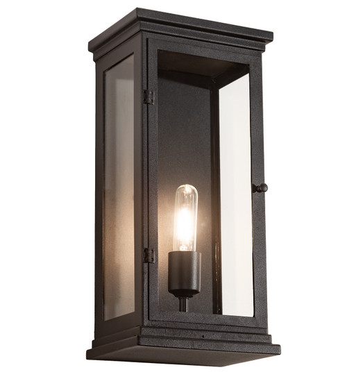 Whitman One Light Wall Sconce in Old Wrought Iron (57|200757)