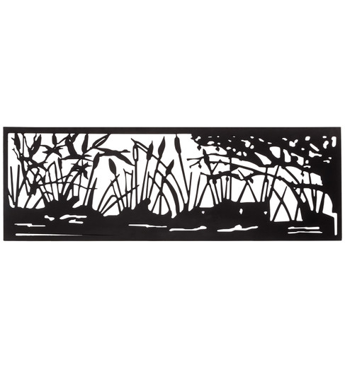 Reeds & Marsh Railing A in Textured Black (57|199084)