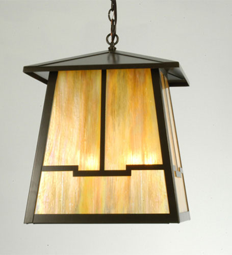 Stillwater Four Light Pendant in Timeless Bronze (57|19802)