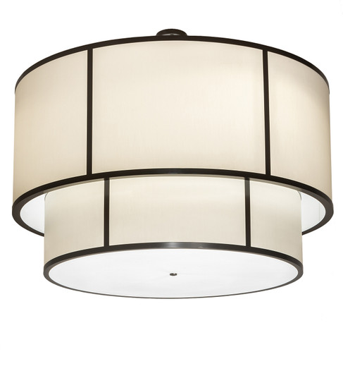Cilindro LED Pendant in Timeless Bronze (57|197840)