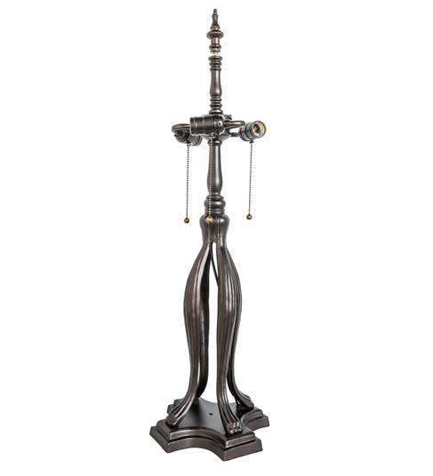 Lionfoot Three Light Table Base Hardware in Mahogany Bronze (57|19774)