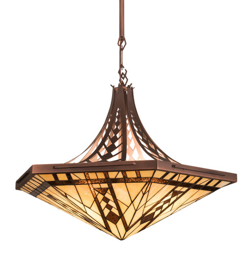 Sonoma Three Light Inverted Pendant in Custom (57|197279)