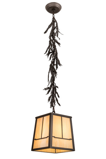 Pine Branch One Light Pendant in Oil Rubbed Bronze (57|196660)
