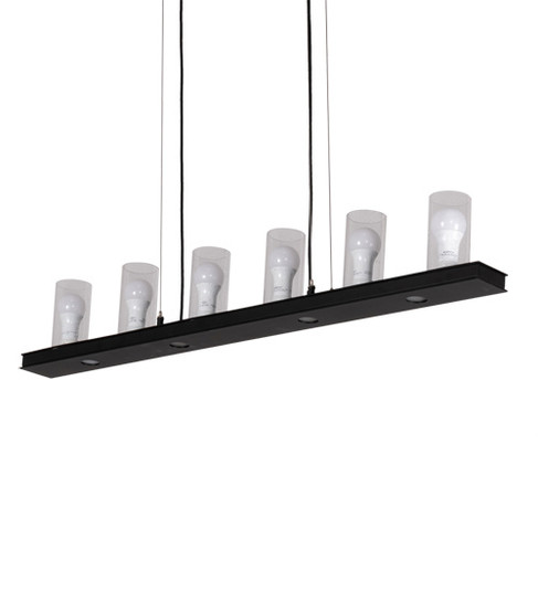 Loudon LED Pendant in Solar Black (57|196003)