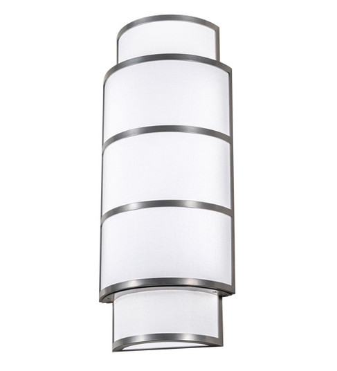 Jayne LED Wall Sconce in Nickel (57|195999)
