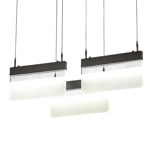 Lineal LED Lineal Pendant in Oil Rubbed Bronze (57|195158)