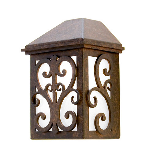 Sandro One Light Wall Sconce in Rusty Nail (57|194921)