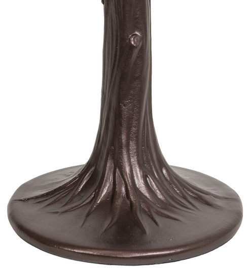 Tree Three Light Table Base in Mahogany Bronze (57|19201)