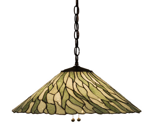 Willow Three Light Pendant in Timeless Bronze (57|19196)