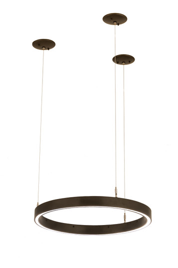 Anillo LED Pendant in China Mahogany Bronze (57|191180)