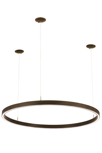 Anillo LED Pendant in China Mahogany Bronze (57|191109)