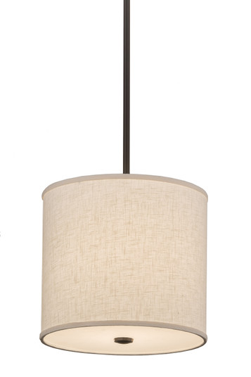 Cilindro One Light Pendant in Timeless Bronze (57|190645)