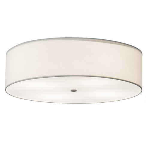 Cilindro Four Light Flushmount in Nickel (57|189909)