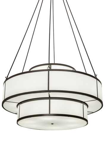 Jayne 20 Light Pendant in Timeless Bronze (57|189088)