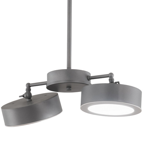 Pux LED Pendant in Weatherable Silver (57|188921)