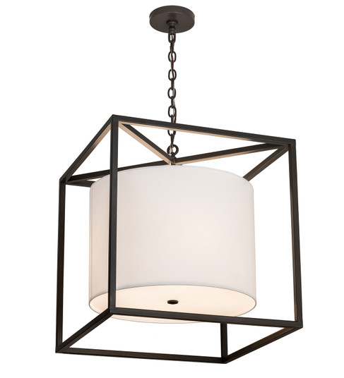 Kitzi Four Light Pendant in Timeless Bronze (57|187564)
