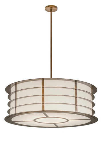 Zarkov Six Light Pendant in Black Hills Gold (57|187363)