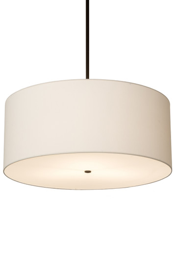 Cilindro Three Light Pendant in Oil Rubbed Bronze (57|186530)