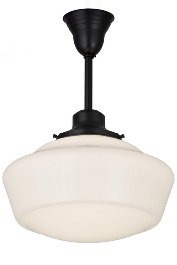 Revival One Light Pendant in Craftsman Brown (57|184047)