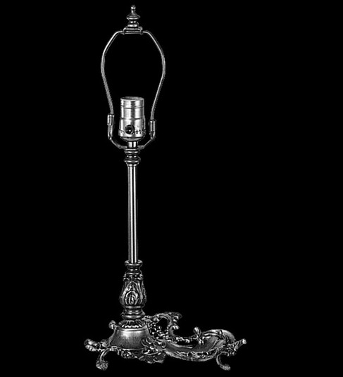 Beckam One Light Vanity in Crystal (57|18316)