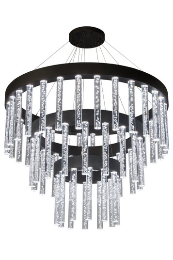Aquagen LED Chandelier in Gunmetal Gray (57|182328)
