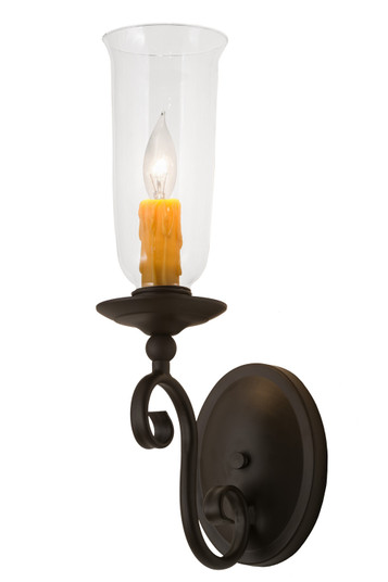 Wallis One Light Wall Sconce in Oil Rubbed Bronze (57|181810)