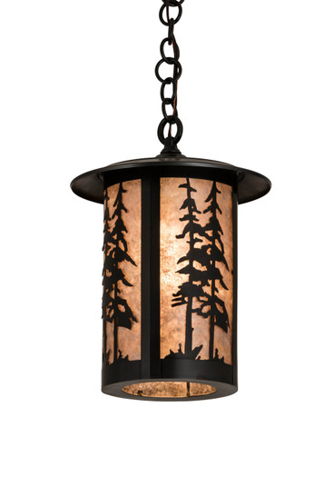 Fulton One Light Pendant in Antique Copper (57|181649)