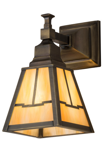 Valley View One Light Wall Sconce in Antique Brass (57|181231)