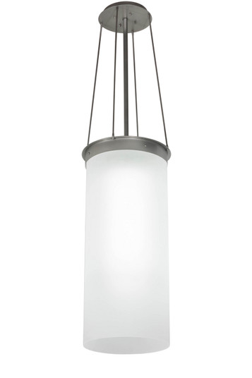 Cilindro LED Pendant in Nickel (57|179314)