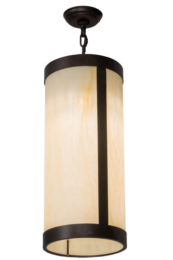 Cartier One Light Pendant in Mahogany Bronze (57|178975)